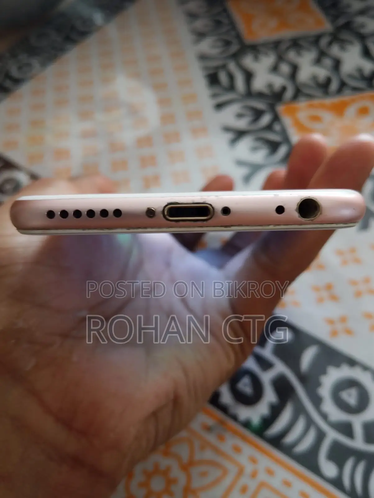 Apple iPhone 6s 32 GB Pink