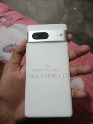Google Pixel 7 128 GB White