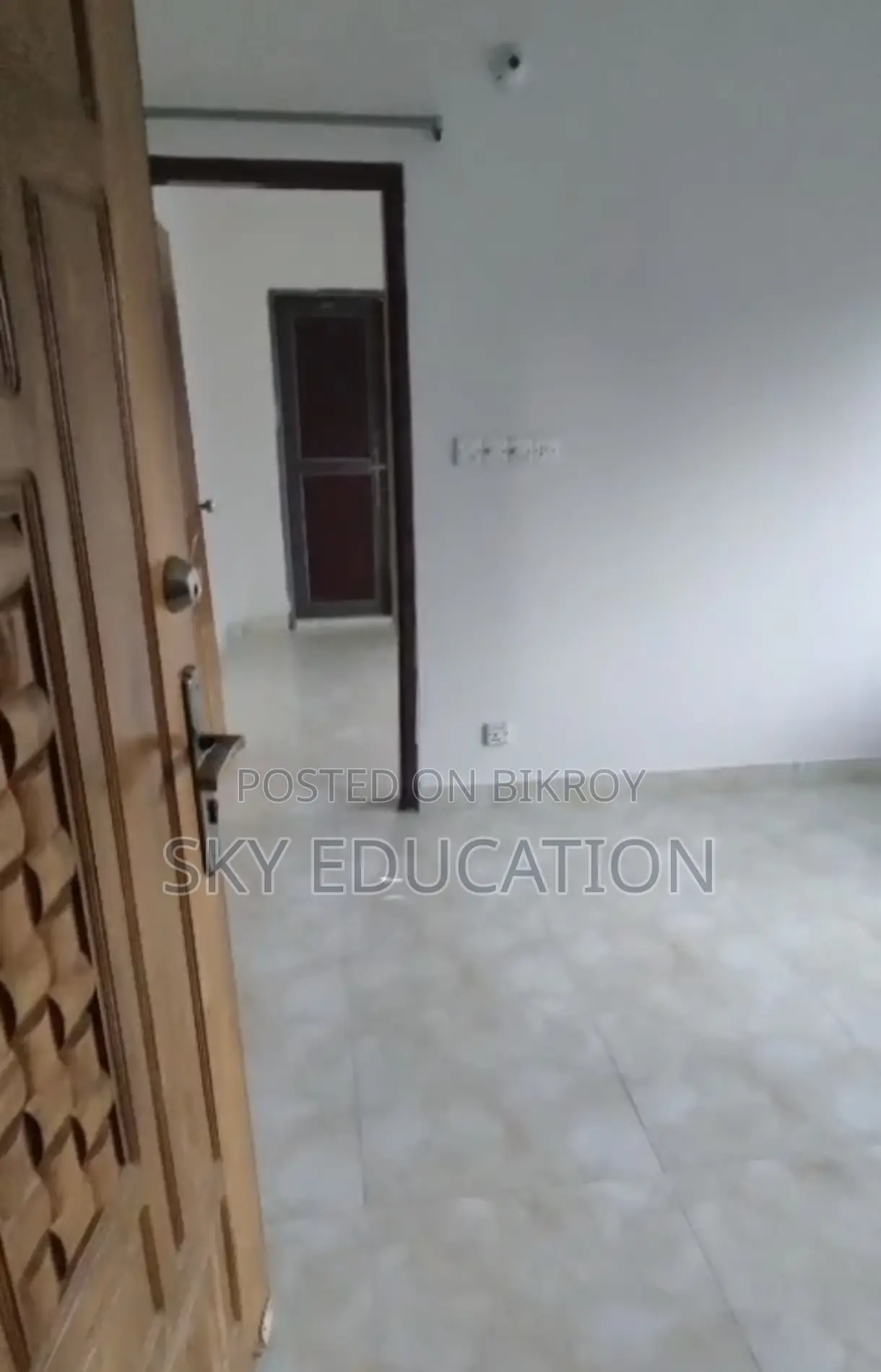 আফতাব নগরে ২ বেডরুমের অ্যাপার্টমেন্ট ভাড়ার জন্য
