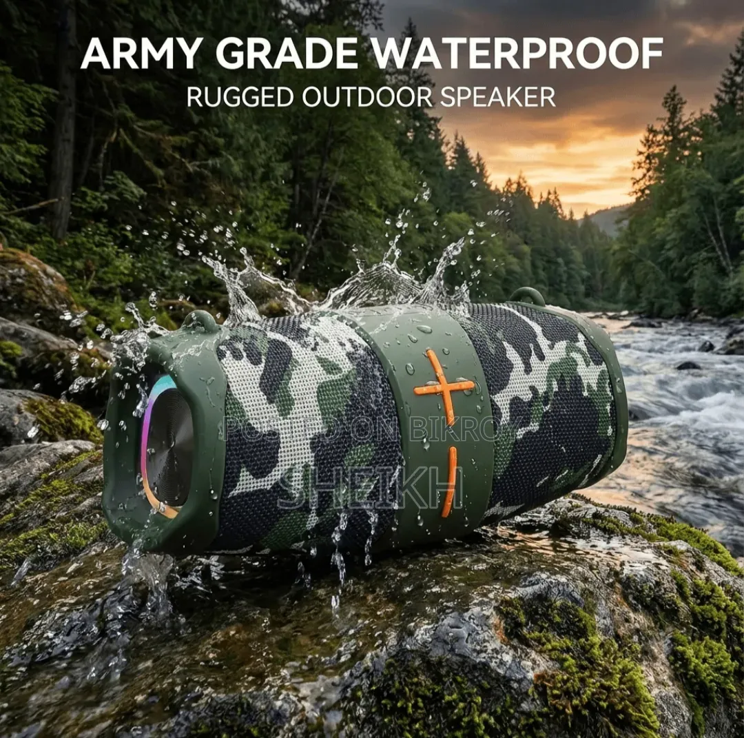 XTREME P192 Portable Bluetooth Speaker