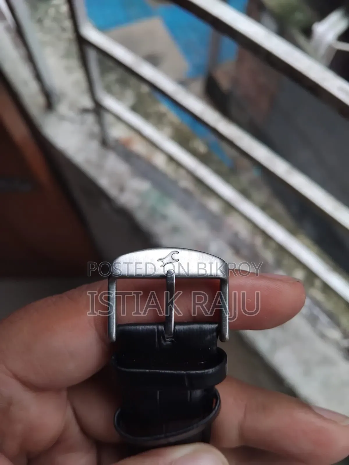 Fastrack ঘড়ি