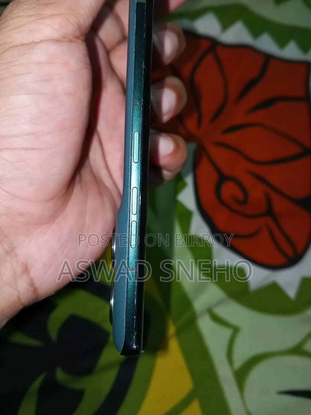 Motorola Edge 50 256 GB Green