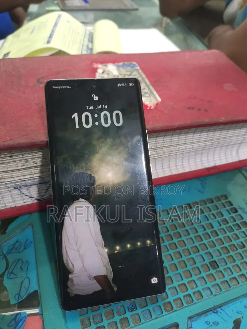 অনার ৭০ প্রো ২৫৬ জিবি নীল