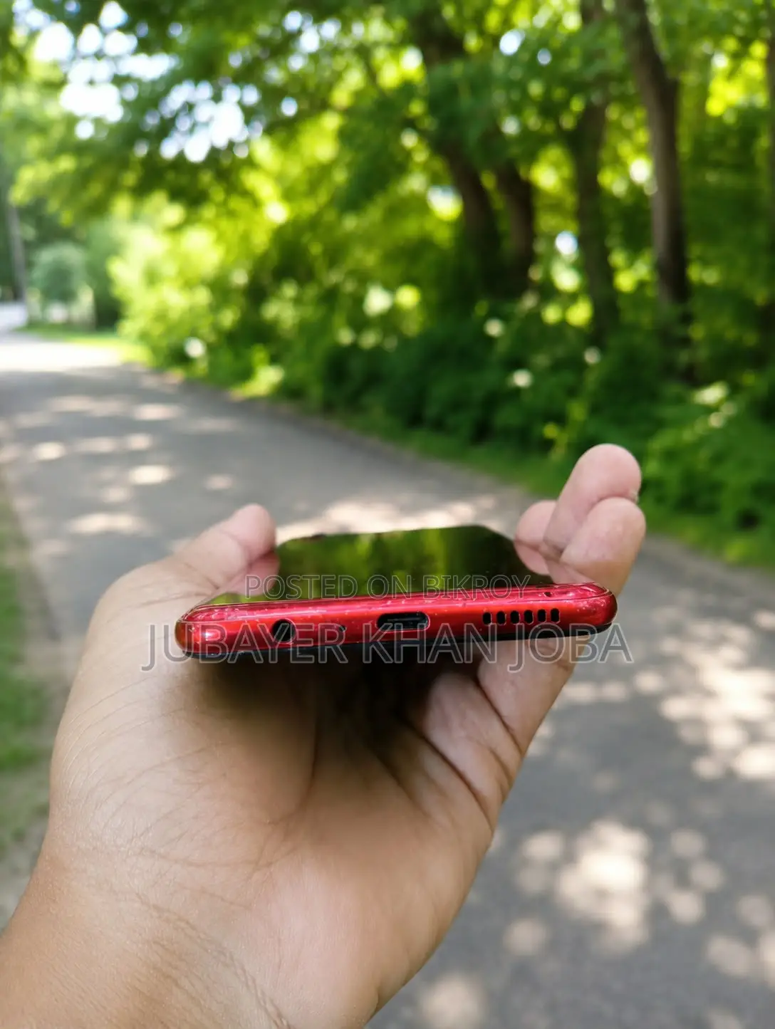 স্যামসাং গ্যালাক্সি A20s ৬৪ জিবি রেড