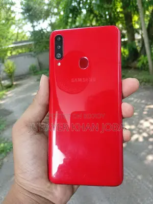 স্যামসাং গ্যালাক্সি A20s ৬৪ জিবি রেড