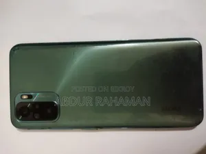 Xiaomi Redmi Note 10 128 GB Green
