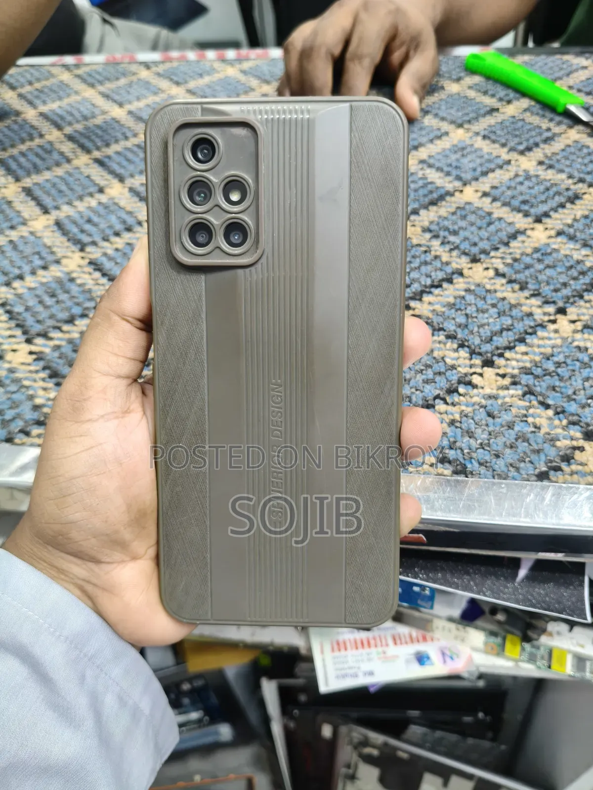 শাওমি রেডমি ১০ ১২৮ জিবি ব্লু