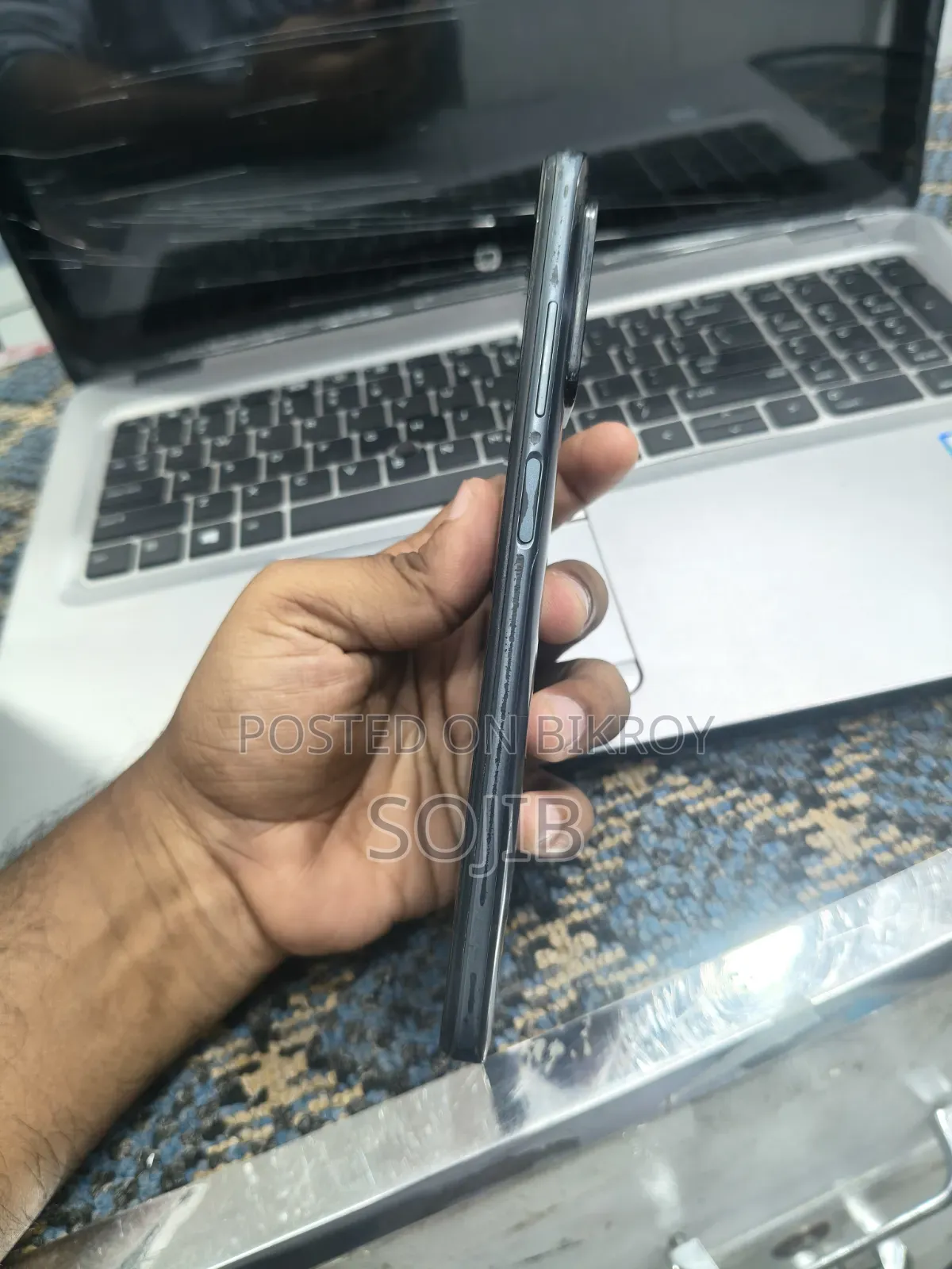 শাওমি রেডমি ১০ ১২৮ জিবি ব্লু