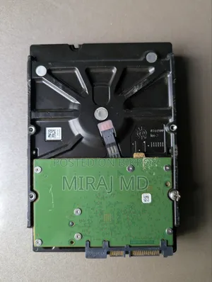 HDD 6 TB RAM Graphics Card