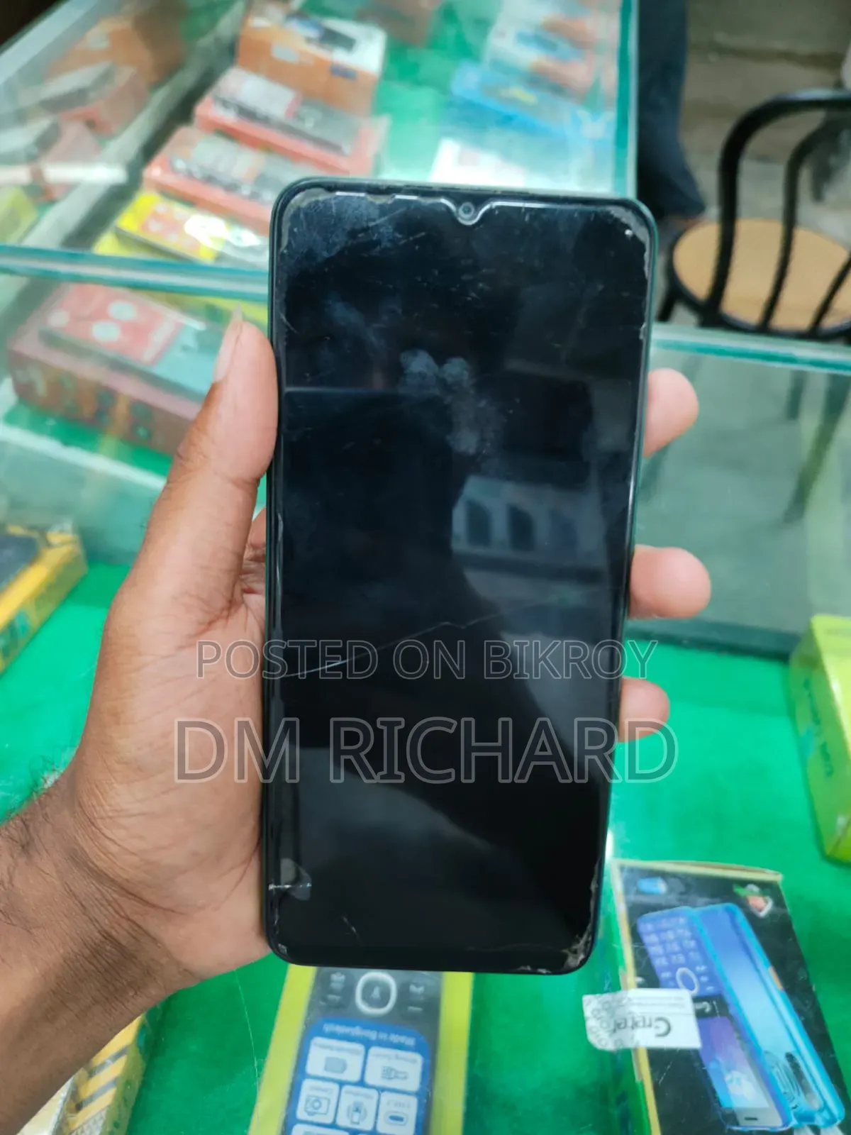 Xiaomi Poco C55 64 GB Green
