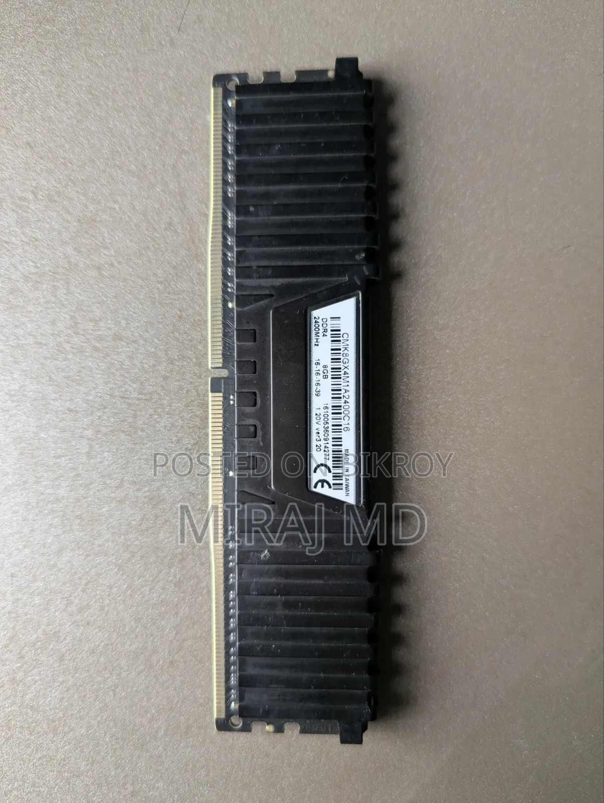 HDD 6 TB RAM Graphics Card