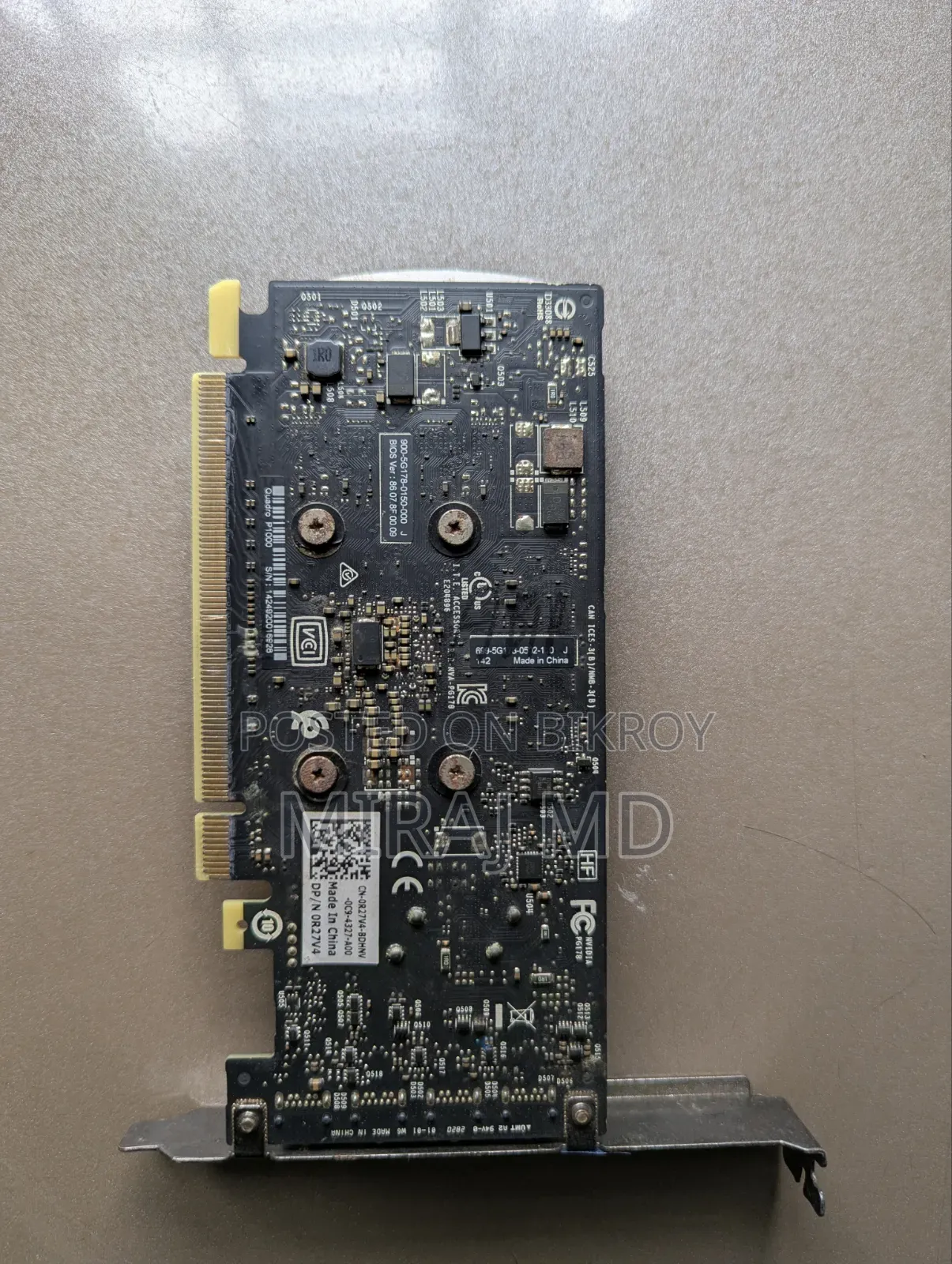 HDD 6 TB RAM Graphics Card