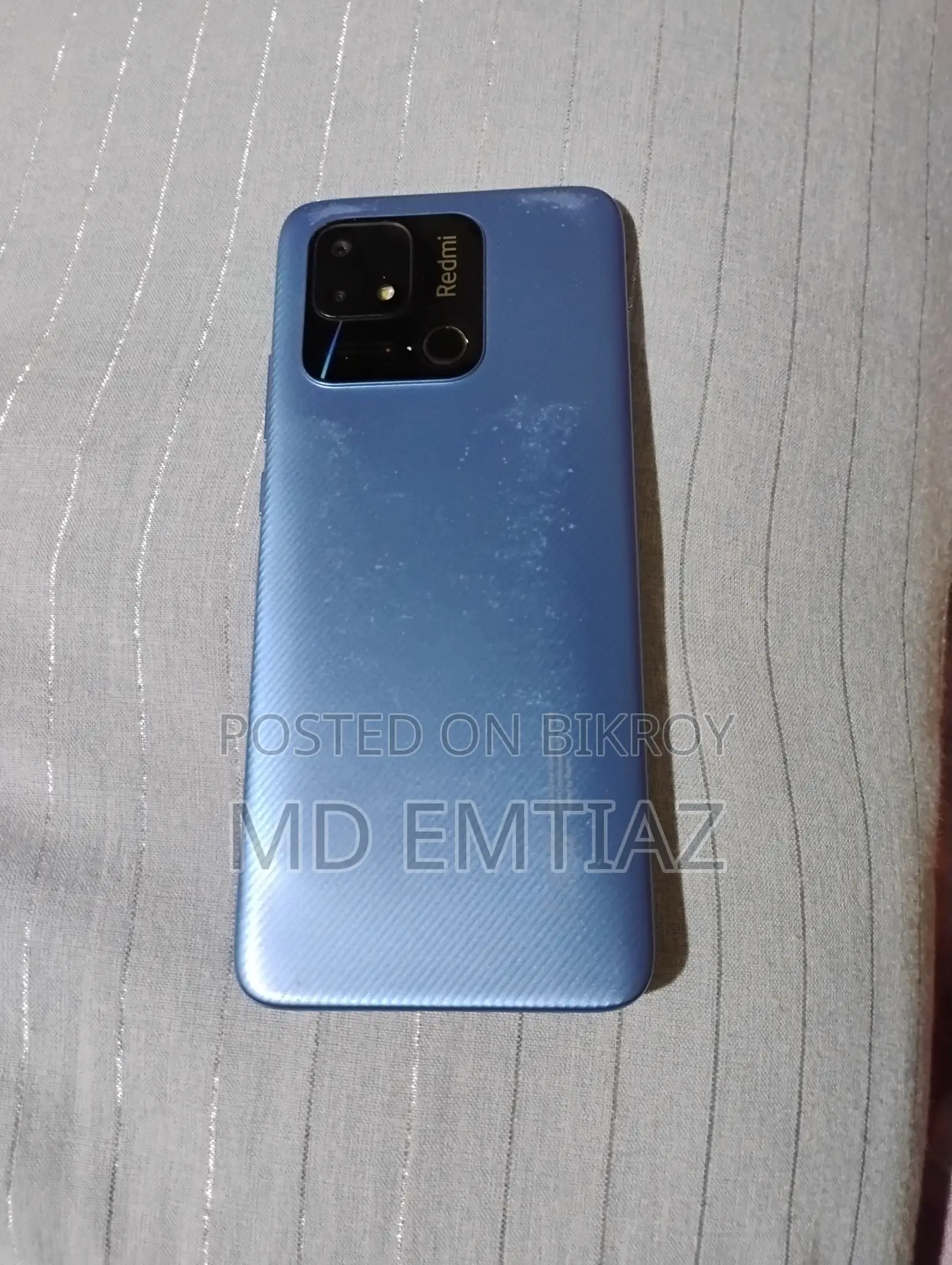 Xiaomi Redmi 10 128 GB Blue