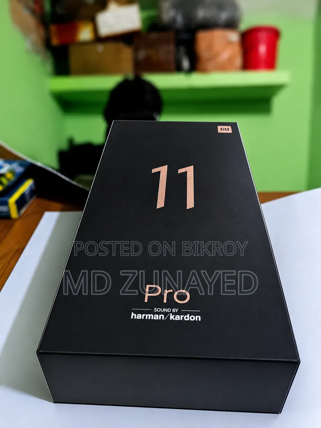 Xiaomi Mi 11 Pro 256 GB Silver