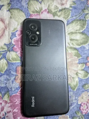 Xiaomi Redmi 11 Prime 128 GB Black