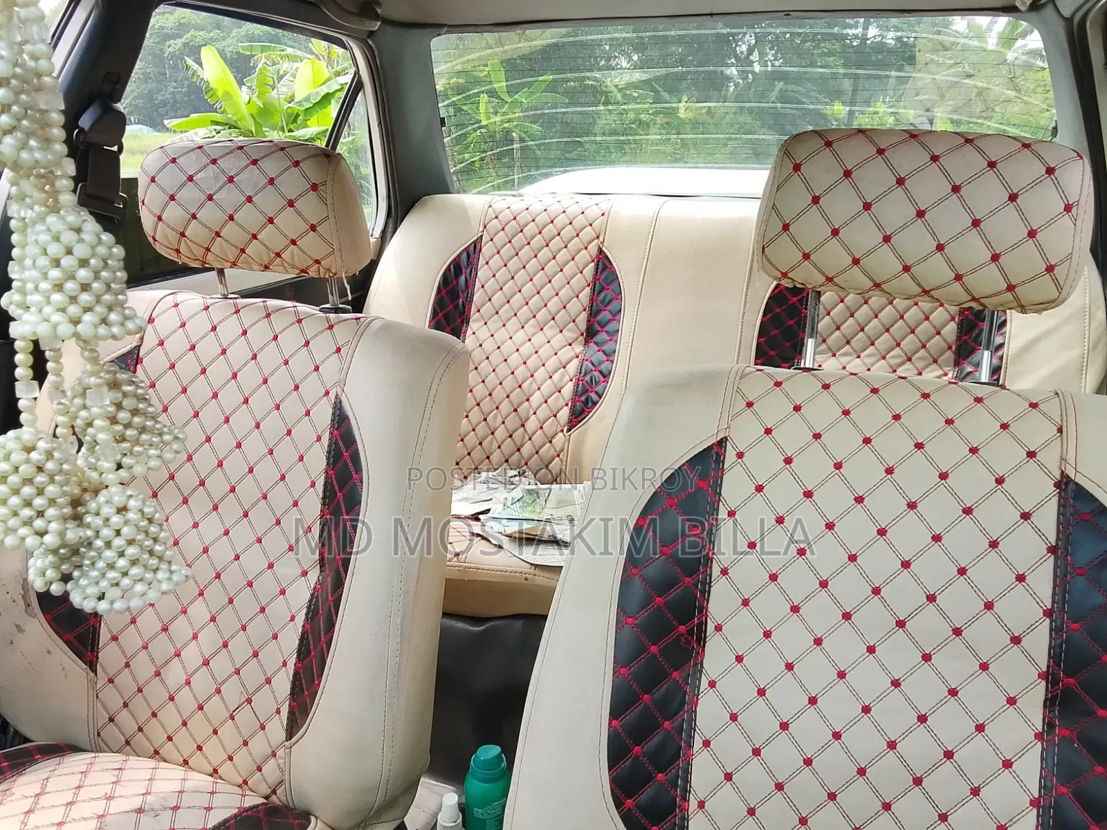 Toyota Corolla 1997 White