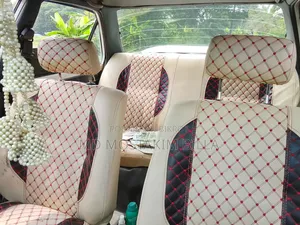Toyota Corolla 1997 White