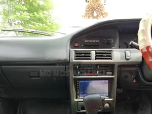 Toyota Corolla 1997 White
