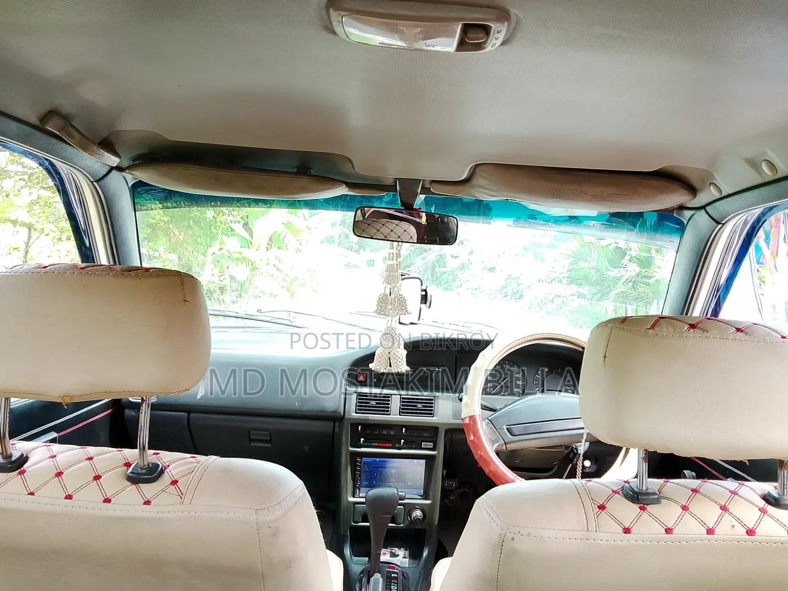 Toyota Corolla 1997 White