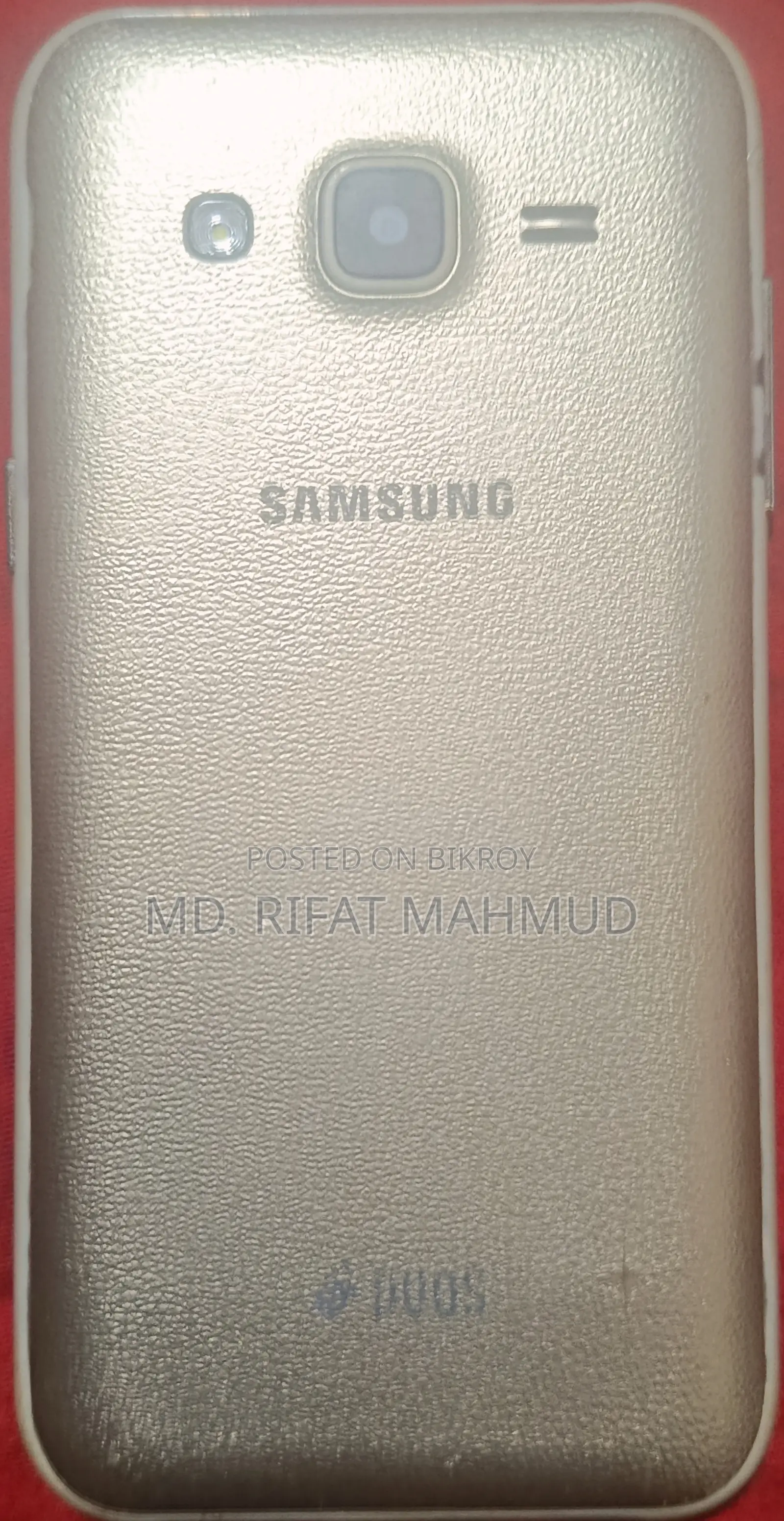 Samsung Galaxy J2 8 GB Gold