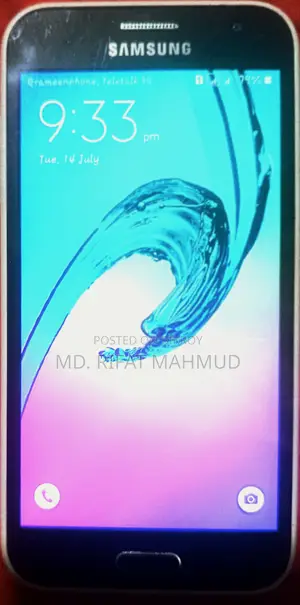 Samsung Galaxy J2 8 GB Gold