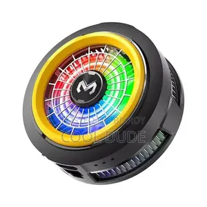 MEMO CX20 RGB Magnetic Phone Cooler
