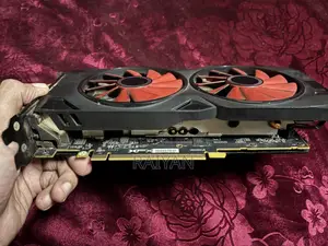 Used XFX RX 570 8gb Vram Graphics Card for Sale