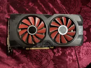 Used XFX RX 570 8gb Vram Graphics Card for Sale