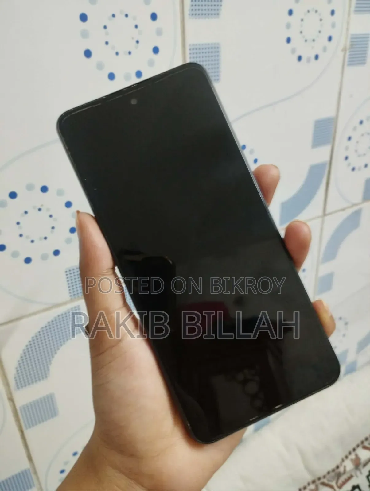 রিয়েলমি সি৭৫ ১২৮ জিবি কালো