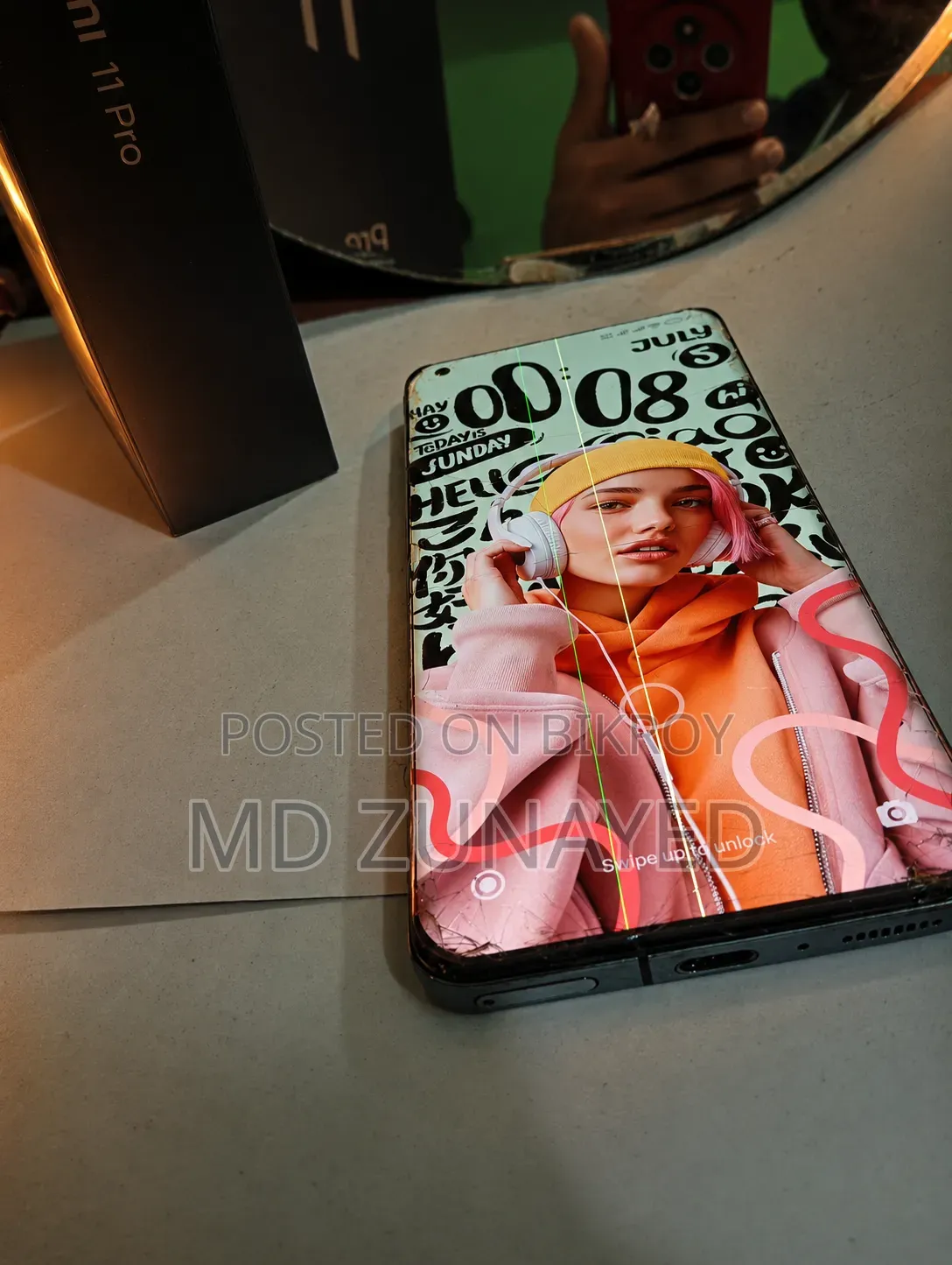 Xiaomi Mi 11 Pro 256 GB Silver