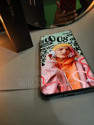 Xiaomi Mi 11 Pro 256 GB Silver
