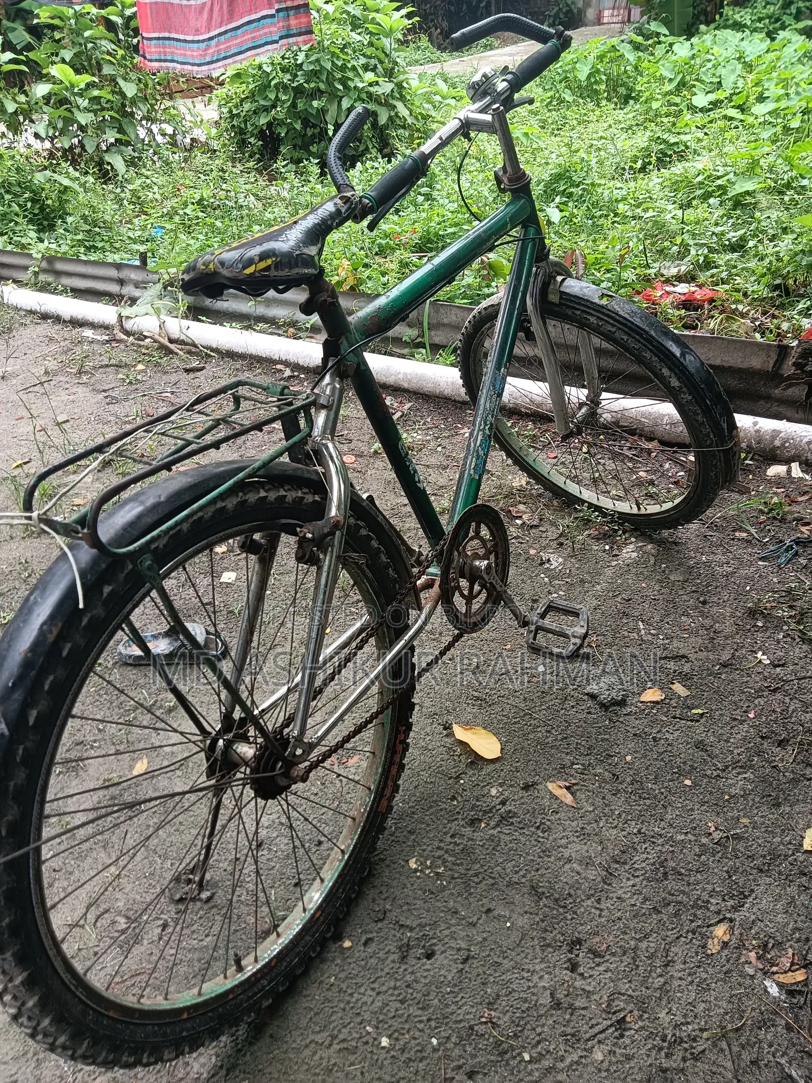 Emergency bicycle for sale