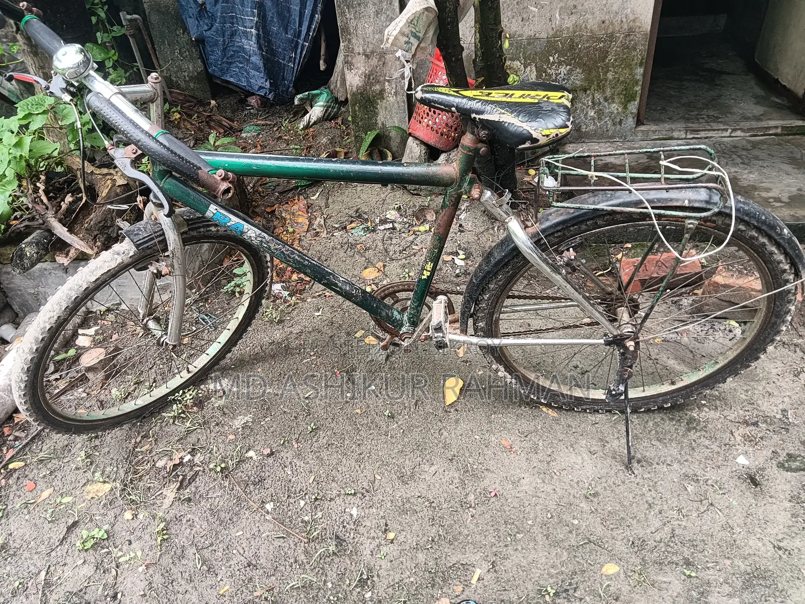 Emergency bicycle for sale