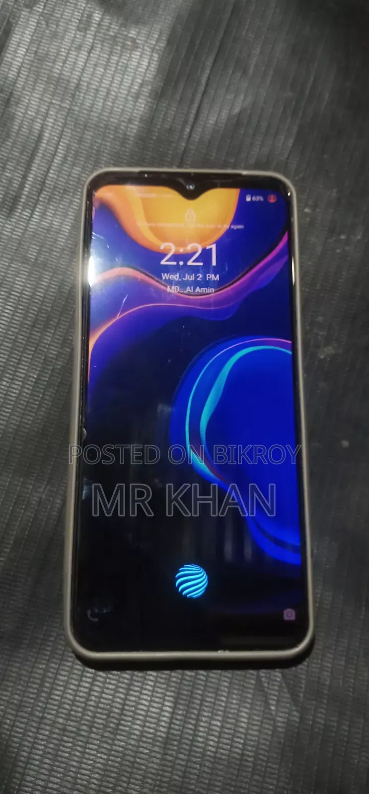 Vivo V20 128 GB