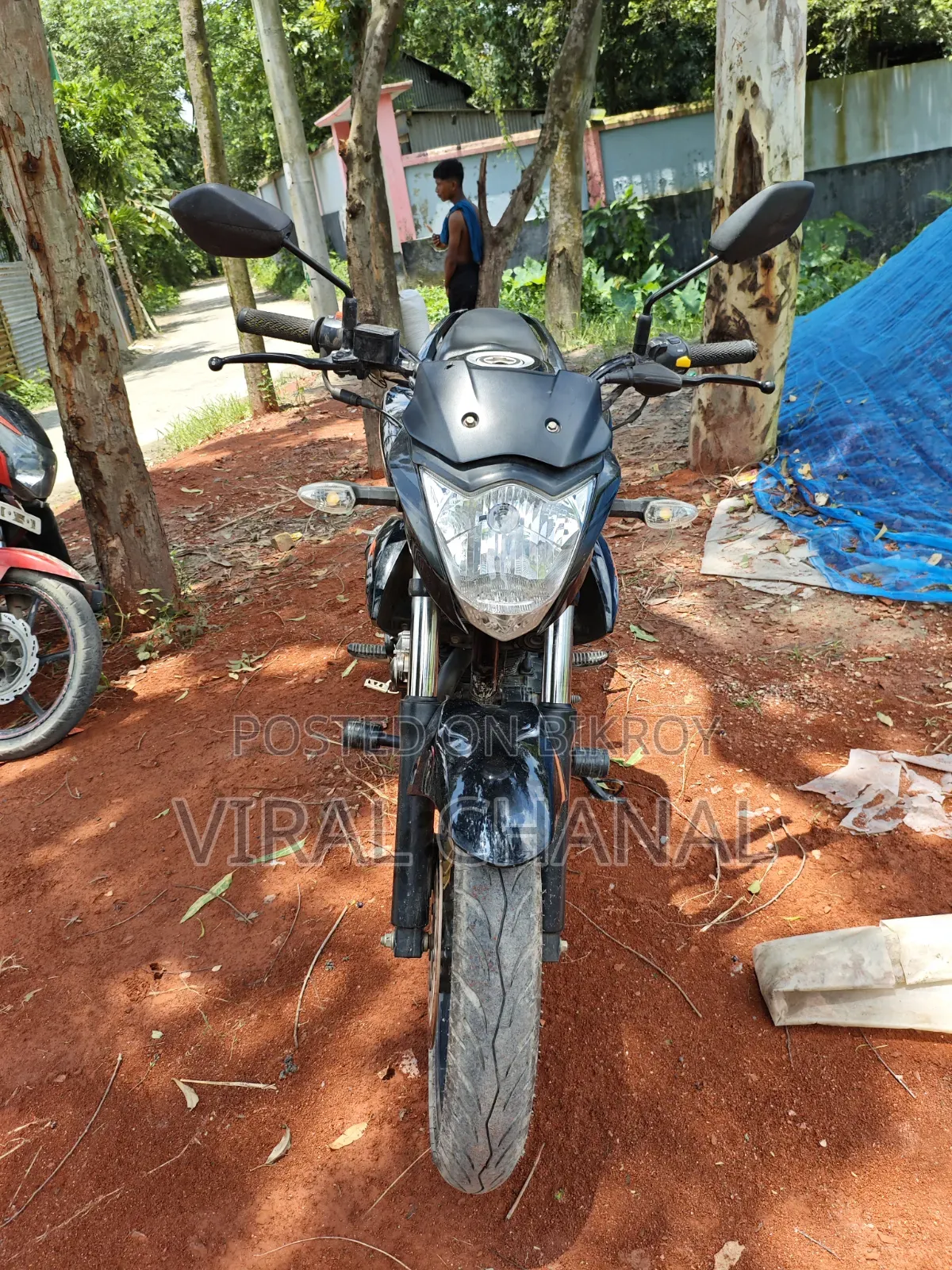 সুজুকি জিক্সার মনোটোন ২০২৪ ব্ল্যাক