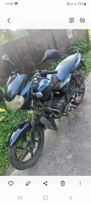 Bajaj Discover 125 2006