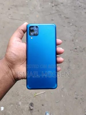 Samsung Galaxy M12 ১২৮ জিবি ব্লু
