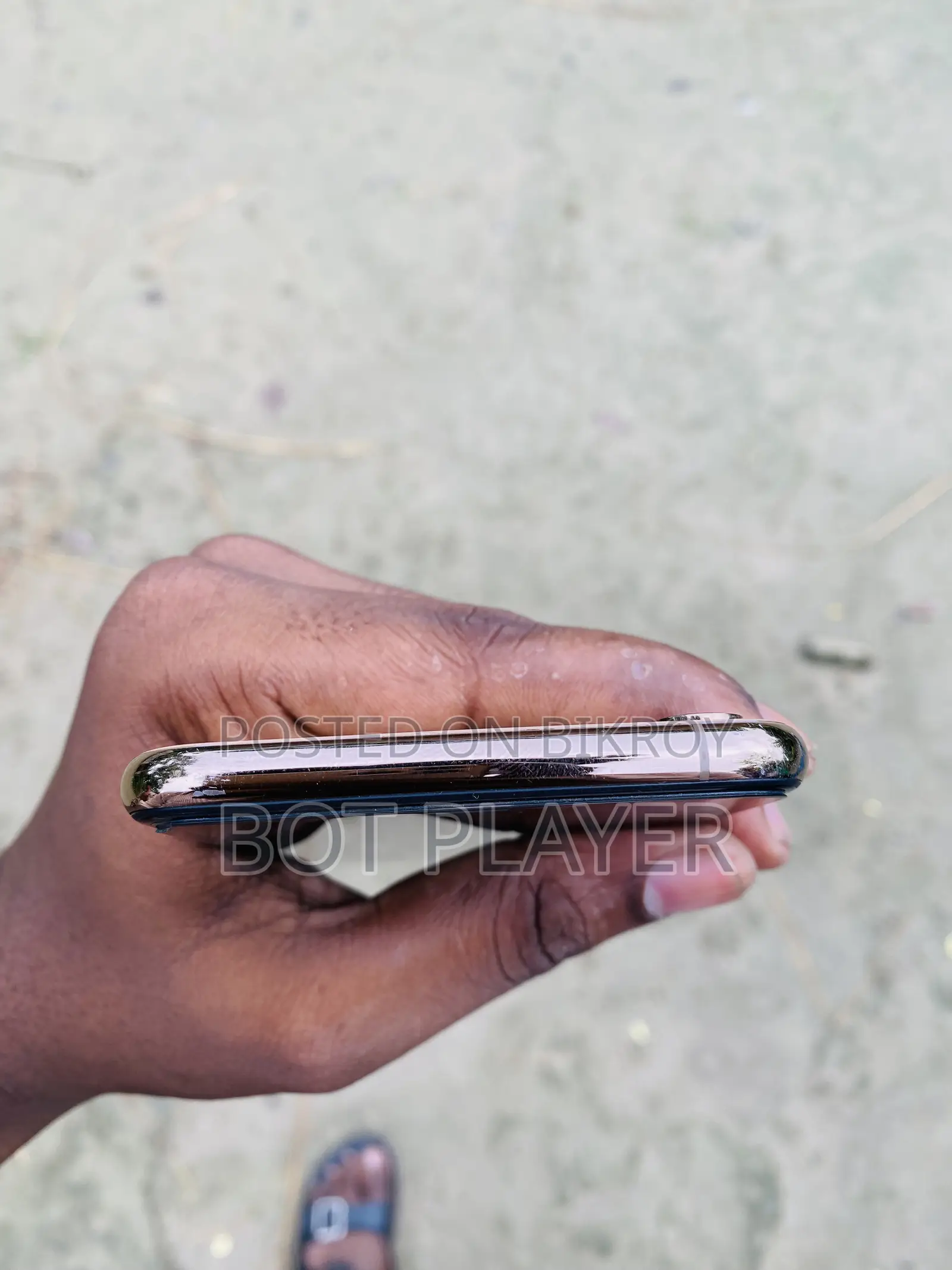 অ্যাপল আইফোন এক্সএস ম্যাক্স ৬৪ জিবি রোজ গোল্ড