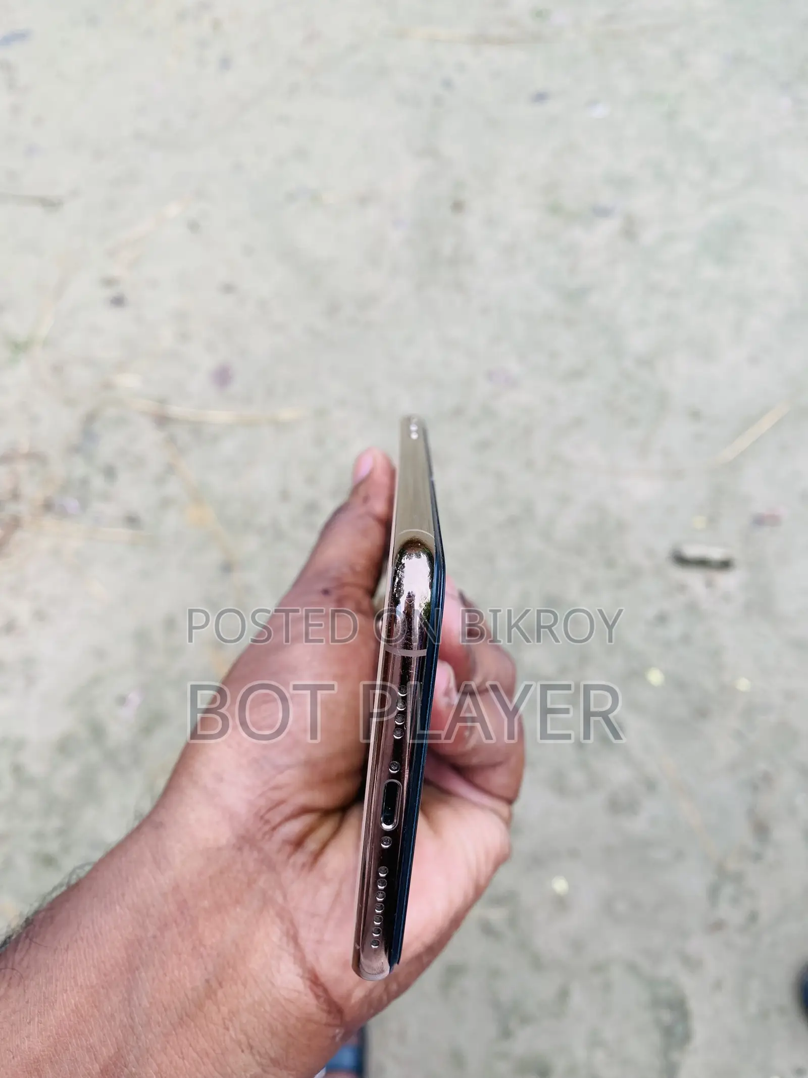 অ্যাপল আইফোন এক্সএস ম্যাক্স ৬৪ জিবি রোজ গোল্ড