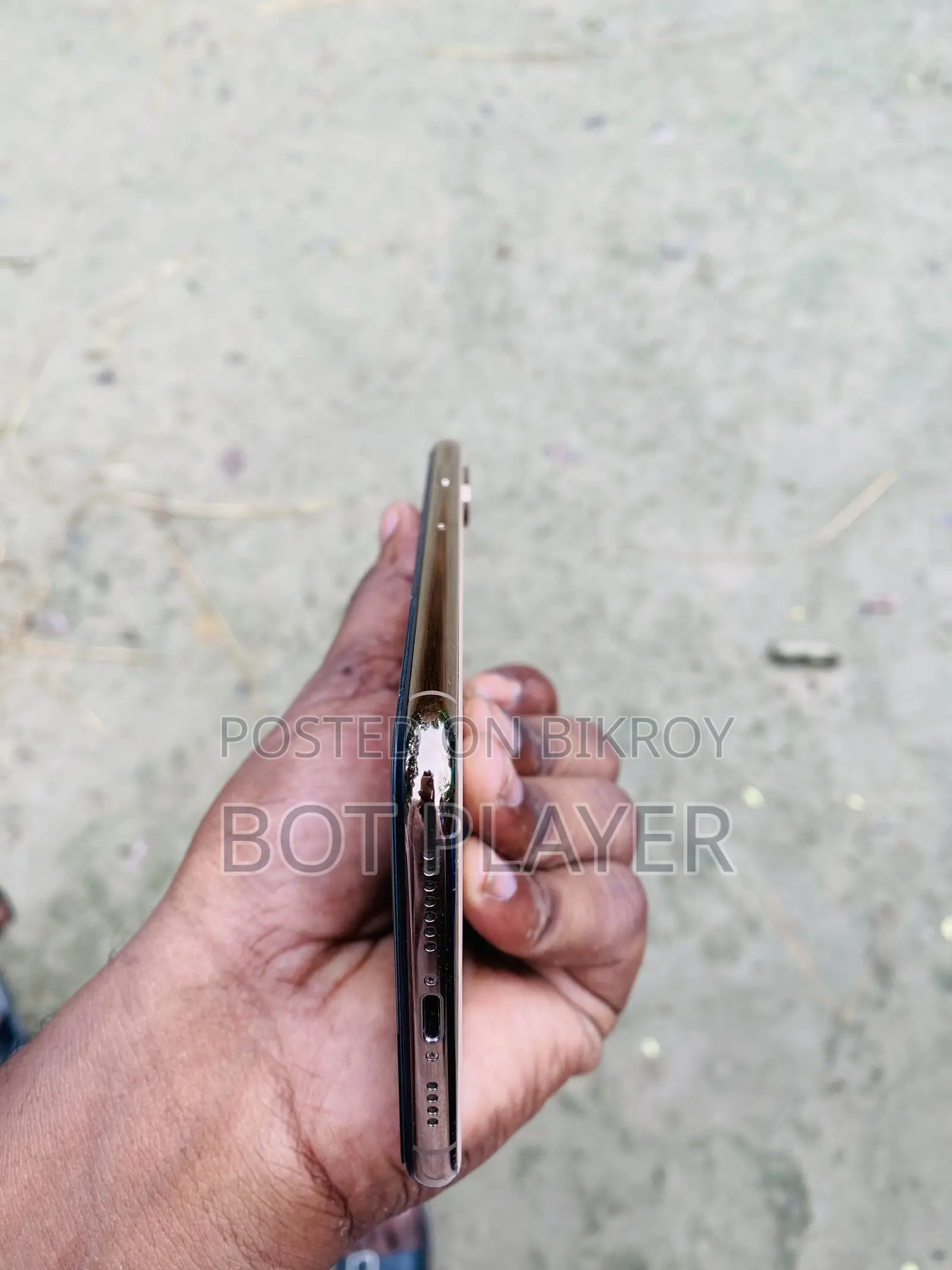 অ্যাপল আইফোন এক্সএস ম্যাক্স ৬৪ জিবি রোজ গোল্ড