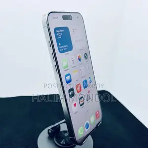 অ্যাপল আইফোন ১৬ প্রো ম্যাক্স ২৫৬ জিবি পিঙ্ক