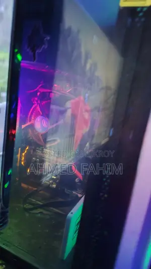 নতুন ডেস্কটপ কম্পিউটার এমএসআই মডেল ৮জিবি কোয়ালকম স্ন্যাপড্রাগন এক্স প্লাস এসএসডি ২৫৬জিবি