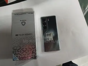 Tecno Camon 40 Pro 5G 256 GB Black