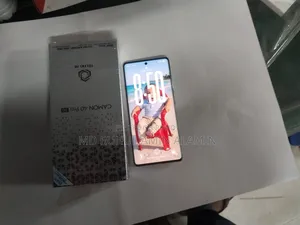 Tecno Camon 40 Pro 5G 256 GB Black