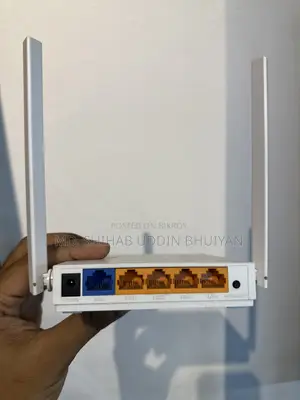 TP-Link রাউটার