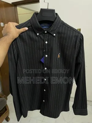 Men's Formal/Casual Shirt - New/Good Condition.