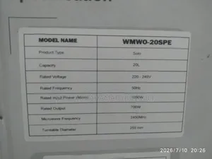 Walton Microwave Oven