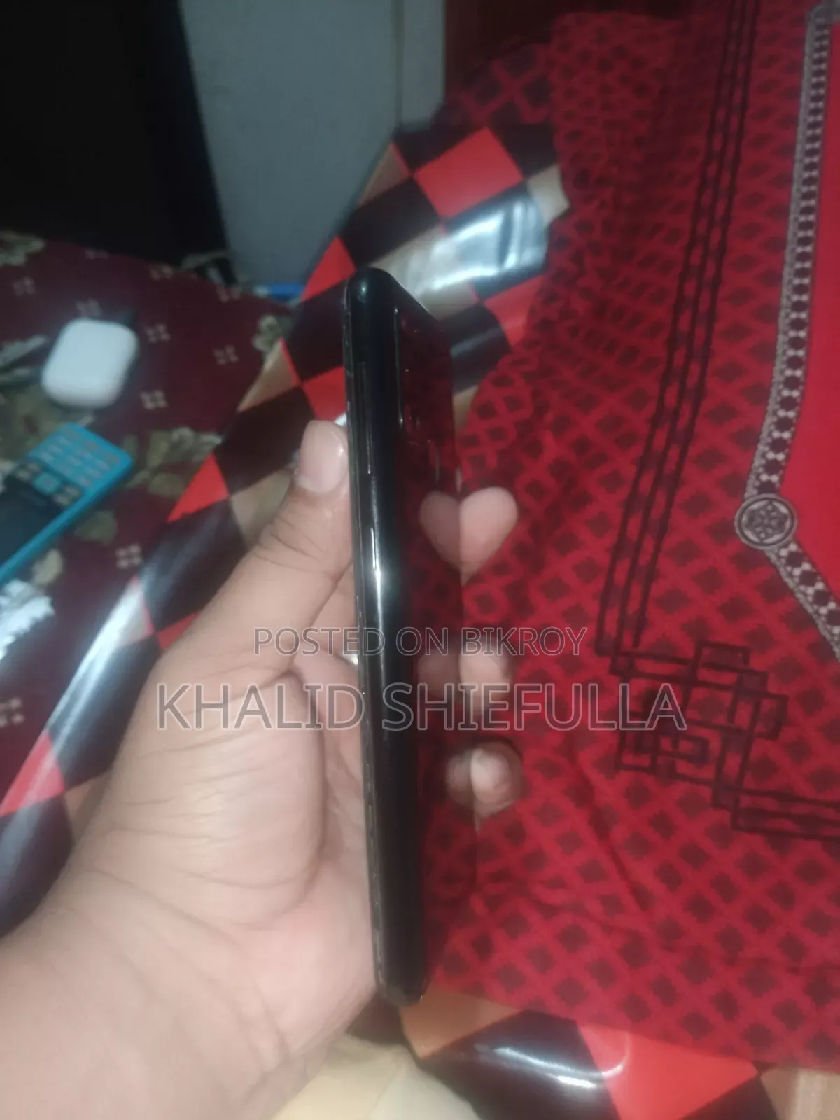 Samsung Galaxy M31 64 GB Black