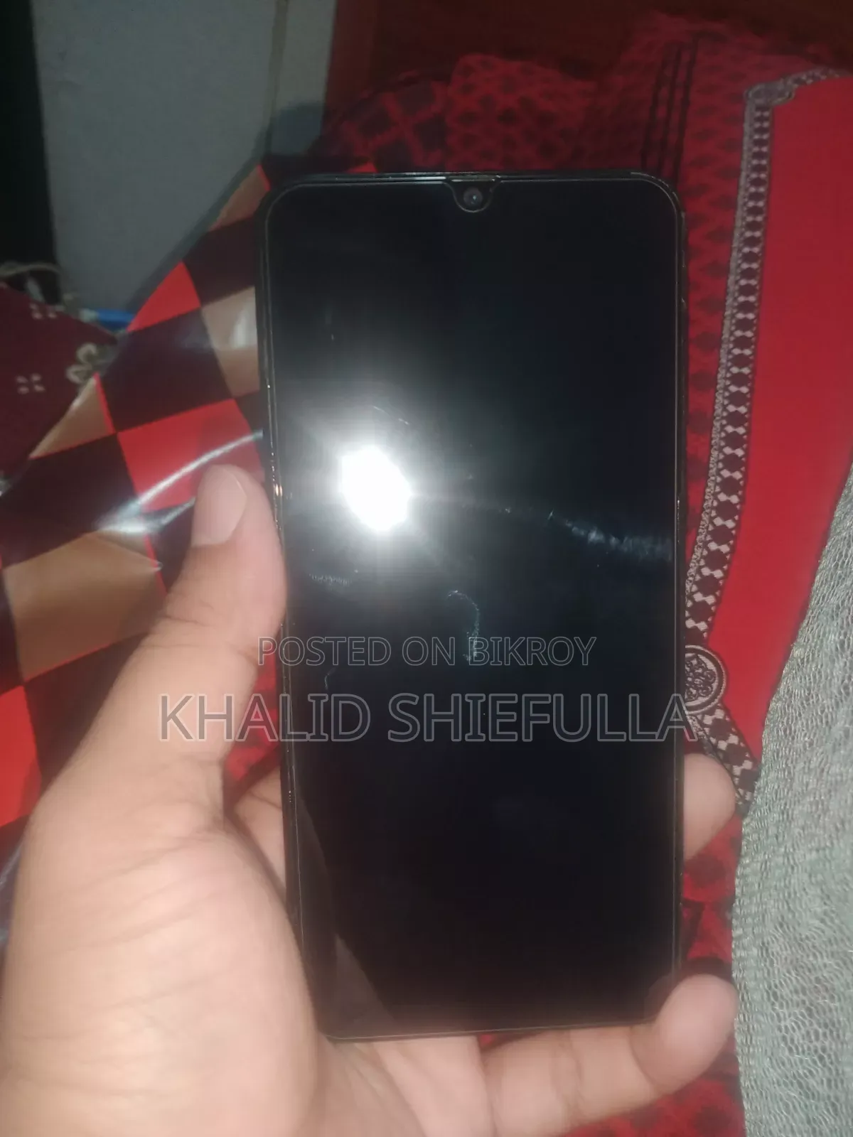 Samsung Galaxy M31 64 GB Black