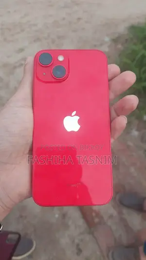 অ্যাপল আইফোন ১৪ ২৫৬ জিবি লাল